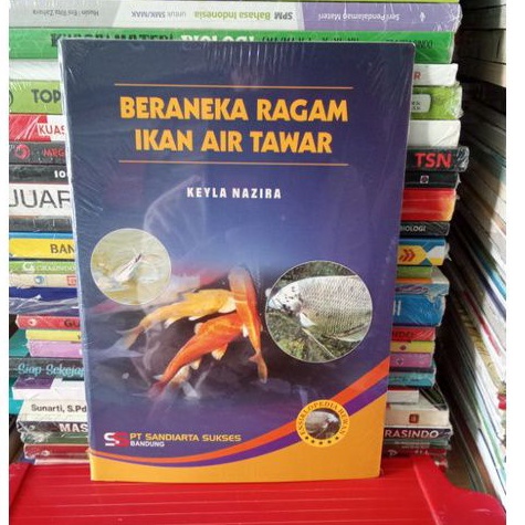 Beraneka Ragam Ikan Air Tawar