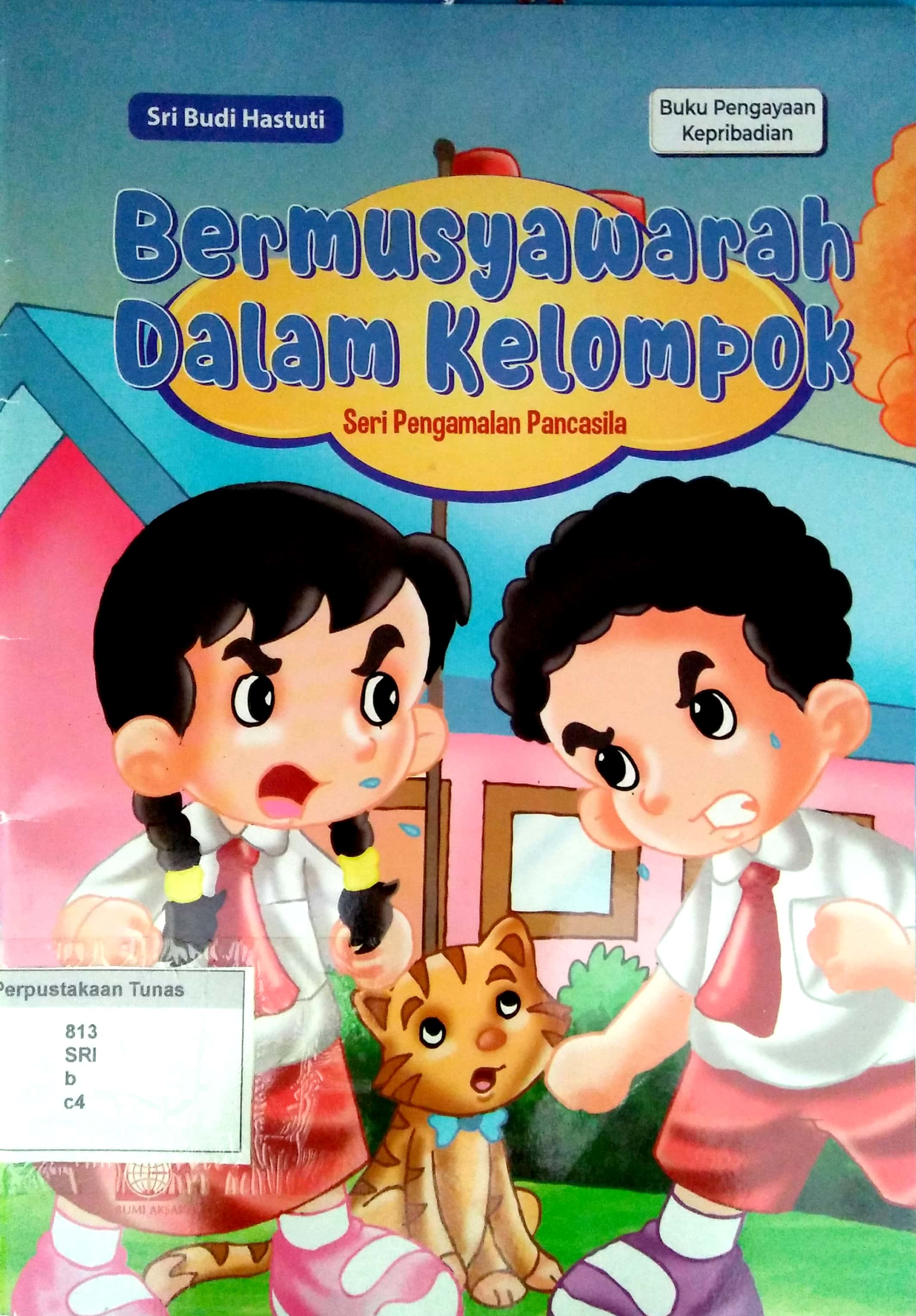 Bermusyawarah Dalam Kelompok