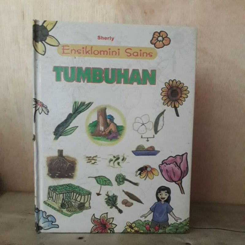 Ensiklomini Sains Tumbuhan