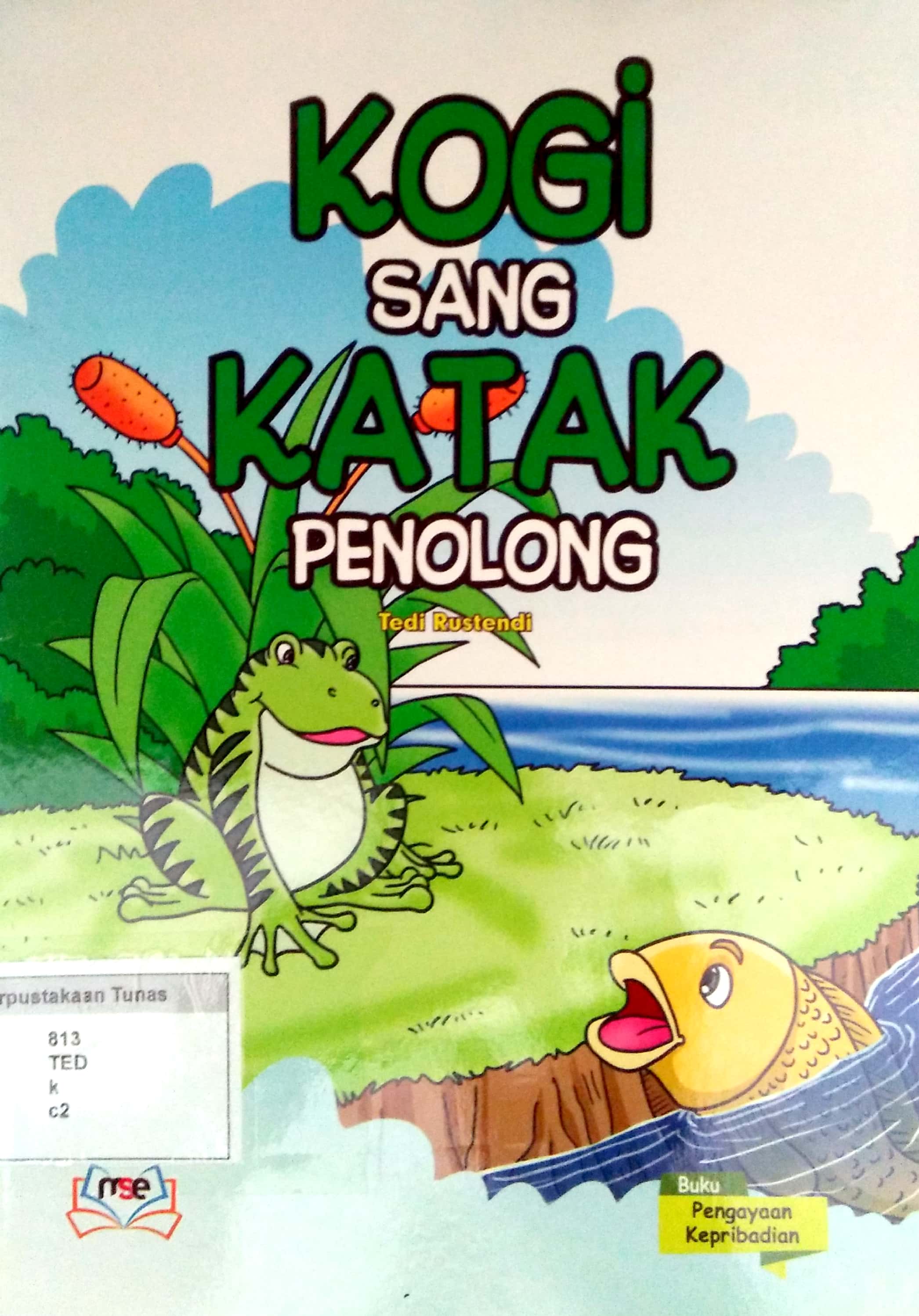 Kogi Sang Katak Penolong