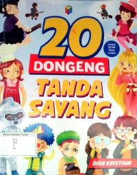 20 Dongeng Tanda Sayang