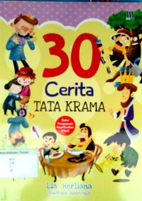 30 Cerita Tata Krama