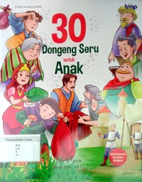 30 Dongeng Seru untuk Anak