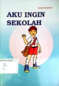 Aku Ingin Sekolah