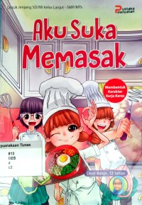 Aku Suka Memasak