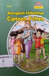 Alangkah Hebatnya Ciptaan Tuhan