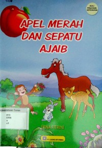 Apel Merah Dan Sepatu Ajaib