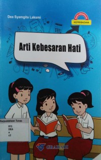 Arti Kebesaran Hati