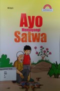 Ayo Menyayangi Satwa