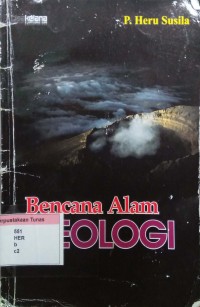 Bencana Alam Geologi