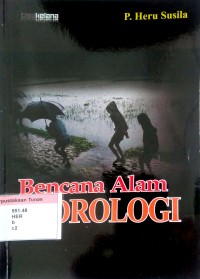 Bencana Alam Hidrologi