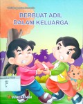 Berbuat Adil Dalam Keluarga