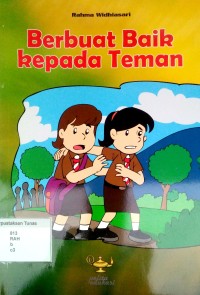 Berbuat Baik kepada Teman