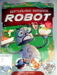 Bertualang Bersama Robot