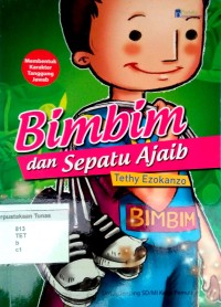 Bimbim dan Sepatu Ajaib