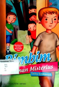 Bimbim dan Teman Misterius