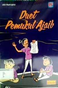 Duet Pemukul Ajaib