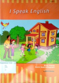 I Speak English