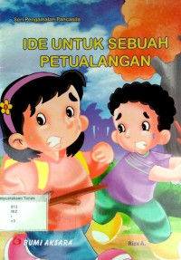 Ide Untuk Sebuah Petualangan