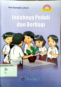 Indahnya Peduli dan Berbagi