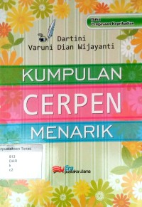 Kumpulan Cerpen Menarik