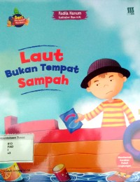 Laut Bukan Tempat Sampah