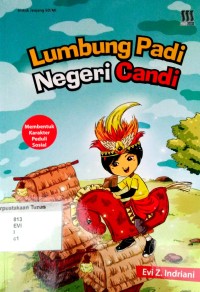 Lumbung Padi Negeri Candi