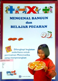 Mengenal Bangun dan Belajar Pecahan