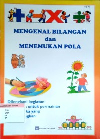 Mengenal Bilangan dan Menemukan Pola