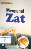 Mengenal Zat