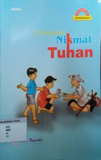 Mensyukuri Nikmat Tuhan