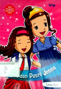 Mima dan Putri Jenna