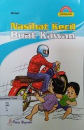 Nasihat Kecil Buat Kawan