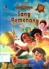 Petualangan Geng Kejora Sang Pemenang