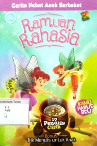 Ramuan Rahasia