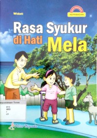 Rasa Syukur di Hati Mela