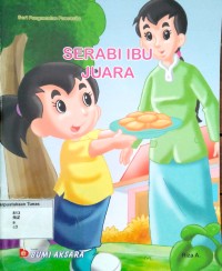 Serabi Ibu Juara