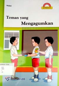 Teman yang Mengagumkan