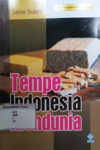 Tempe Indonesia Mendunia