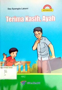 Terima Kasih Ayah